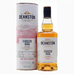 Deanston Virgin Oak Cask Strength
