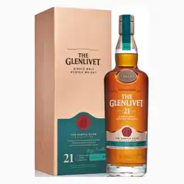 The Glenlivet 21 Year Old - The Sample Room Collection Whisky 70cl