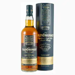 GlenDronach Cask Strength Batch 12