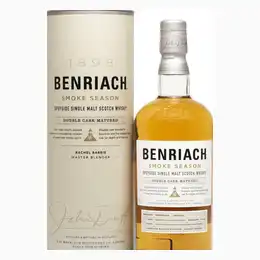BenRiach Smoke Season