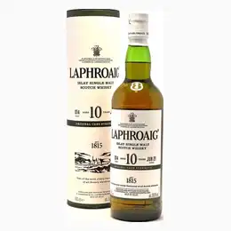 Laphroaig 10 Year Old Cask Strength Batch 14 58.6% 70cl
