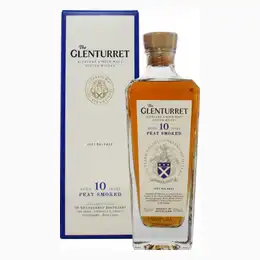 Glenturret 10 Year Old Peat Smoked 2021
