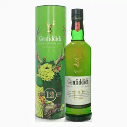 Glenfiddich - 12 Year Old Whisky 