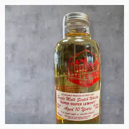 Elevenses Whisky: Speyburn Distillery, Aged 10 Years "Super-Duper Lemony" 