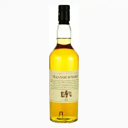 Mannochmore 12 Year Old Flora & Fauna