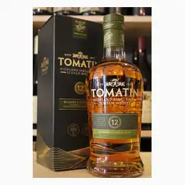 TOMATIN 12 YEAR OLD