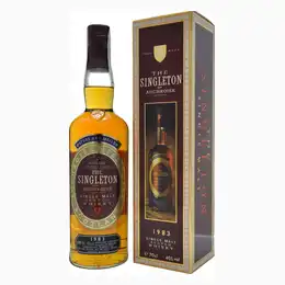 Singleton Auchroisk 1983