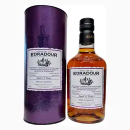 Edradour 12 Year Old 2012 Bordeaux Cask 