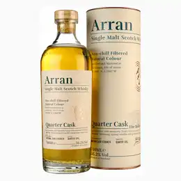 Arran Quarter Cask The Bothy