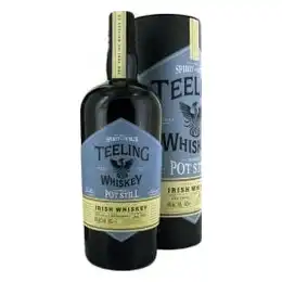 Teeling Single Pot Still Irish Whiskey 46% 70cl