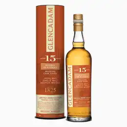 Glencadam 15 Year Madeira Cask Finish