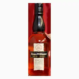 Evan Williams Single Barrel 43.3%