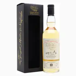 Glenlossie 2010 10 Year Old Single Malts of Scotland