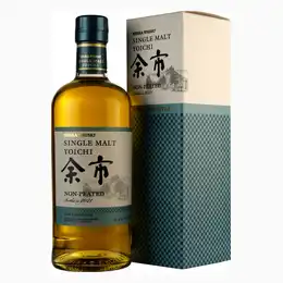 Yoichi Non-Peated Nikka Discovery Series 2021