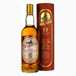 Glenfarclas 10 Year Old Circa 2000