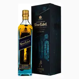 Johnnie Walker Blue Label 200th Anniversary Limited Edition