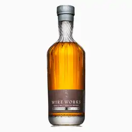 White Peak Wire Works Necessary Evil Finish Whisky 70cl