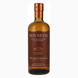 Ben Nevis Traditional Highland Single Malt Scotch Whisky 70cl