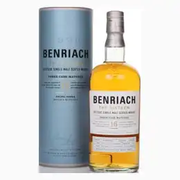 Benriach The Sixteen Whisky 70cl
