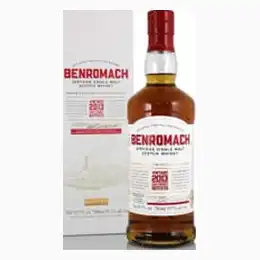 Benromach 2013 Batch 1 Cask Strength 59.7%