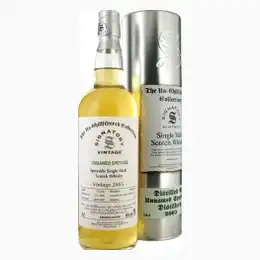 Speyside Single Malt 2005 Signatory 46% 70cl