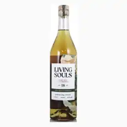 Ledaig / Tobermory 18 Year Old, Living Souls Batch #1
