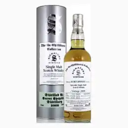 Secret Speyside 2009 13YO, UCF Signatory Vintage Casks #DRU 17/A195 - #176