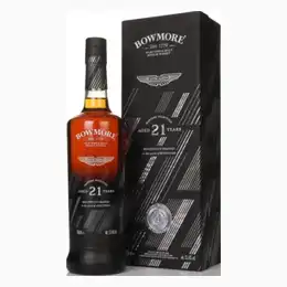 Bowmore 21 Year Old Aston Martin - Masters