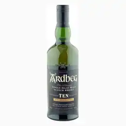 Ardbeg 10 Year Old, Introducing Ten Years Old 2001 Bottling
