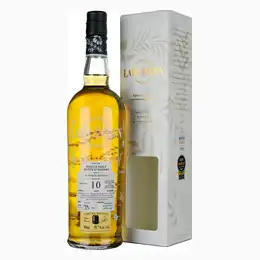 Mannochmore 2014-2024 10 Year Old Lady Of The Glen Cask 10366