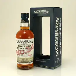 Strathmill Distillery 12 year old Virgin Oak Cask Speyside Single Malt Scotch Whisky from Mossburn Distillers Vintage Casks 46% 70cl