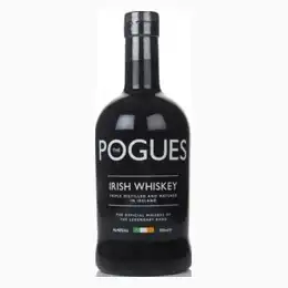 The Pogues Whiskey