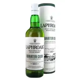 Laphroaig Quarter Cask 48% 70cl