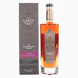 The Lakes Distillery - Colheita 