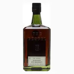 The Gospel Straight Rye