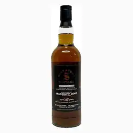 Macduff 2007 16 Year Old 100 Proof Exceptional Cask Signatory Vintage