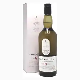 Lagavulin 8 Year Old 48% 70cl