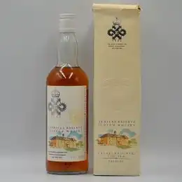 Chivas Regal Scotch Whisky Jubilee The Queen