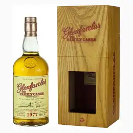 Glenfarclas 1977 Family Casks Release S18