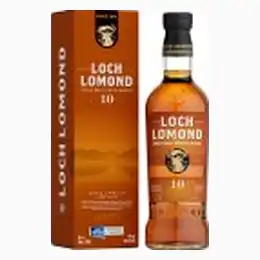 Loch Lomond 10 Year Old Single Malt Whisky