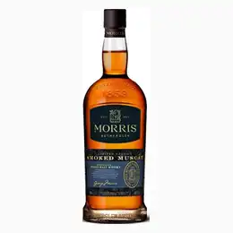Morris Smoked Muscat Barrels Limited Edition Australian Single Malt Whisky  70cl
