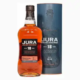 Jura - 18 Years Old