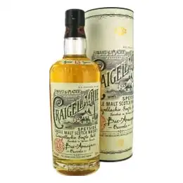 Craigellachie 13 Year Old Bas Armagnac Finish 46% 70cl