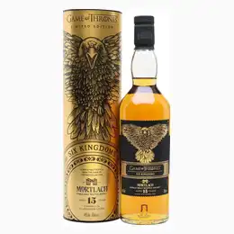 Mortlach 15 Year Old, Six Kingdoms, Speyside Single Malt Scotch Whisky