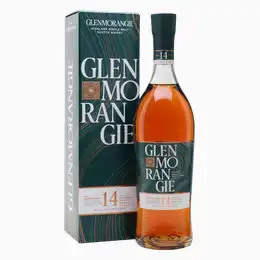 Glenmorangie Quinta Ruban 14 Year Old