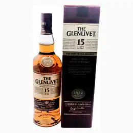 Glenlivet 15 Years Old