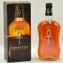 Jura Superstition Island Malt Whisky