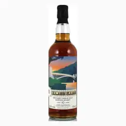 Dailuaine 10 Year Old James Eadies Speyside Single Malt Whisky