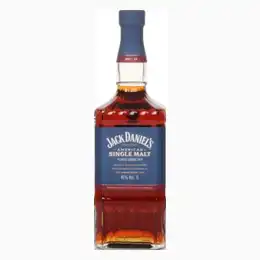 Jack Daniels American Single Malt Whiskey 100cl