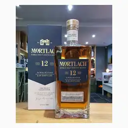 Mortlach 12 Year Old 70cl 43.4